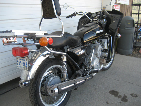 Image Title 1975 Suzuki RE5 500 Rotary $2950 OBO